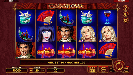 Casanova